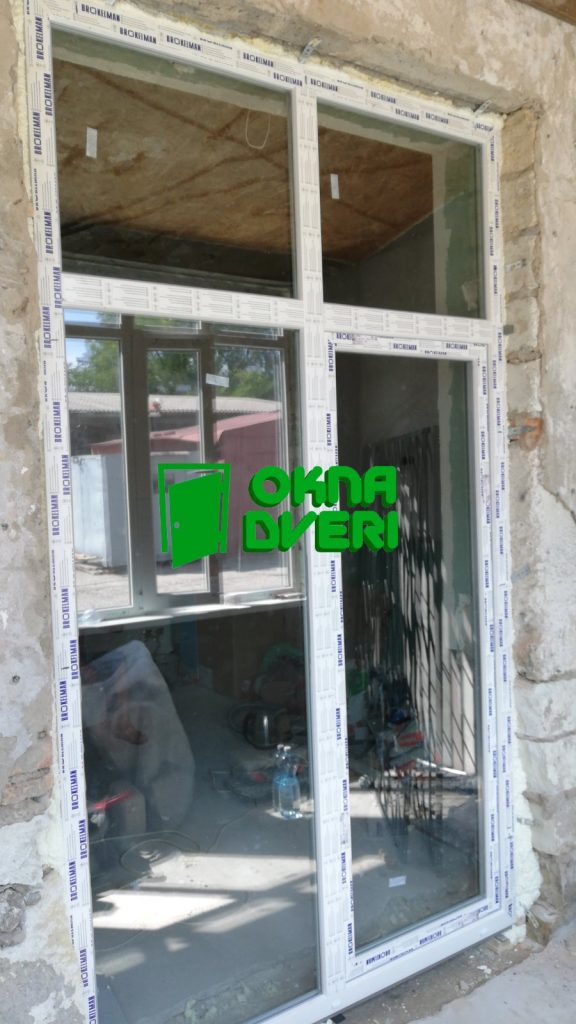 Фотогалерея работ okna-dveri.org