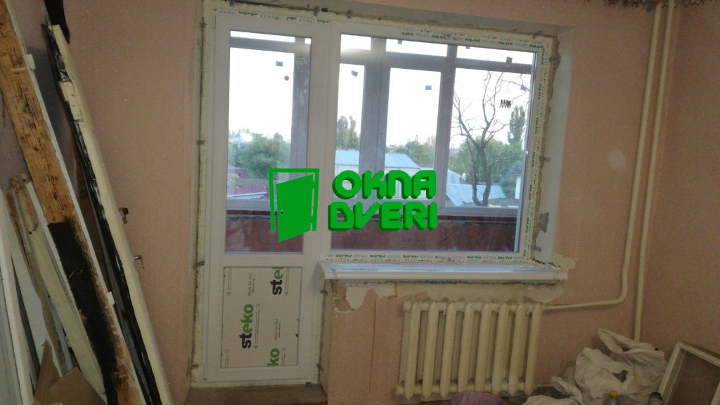 Фотогалерея работ okna-dveri.org