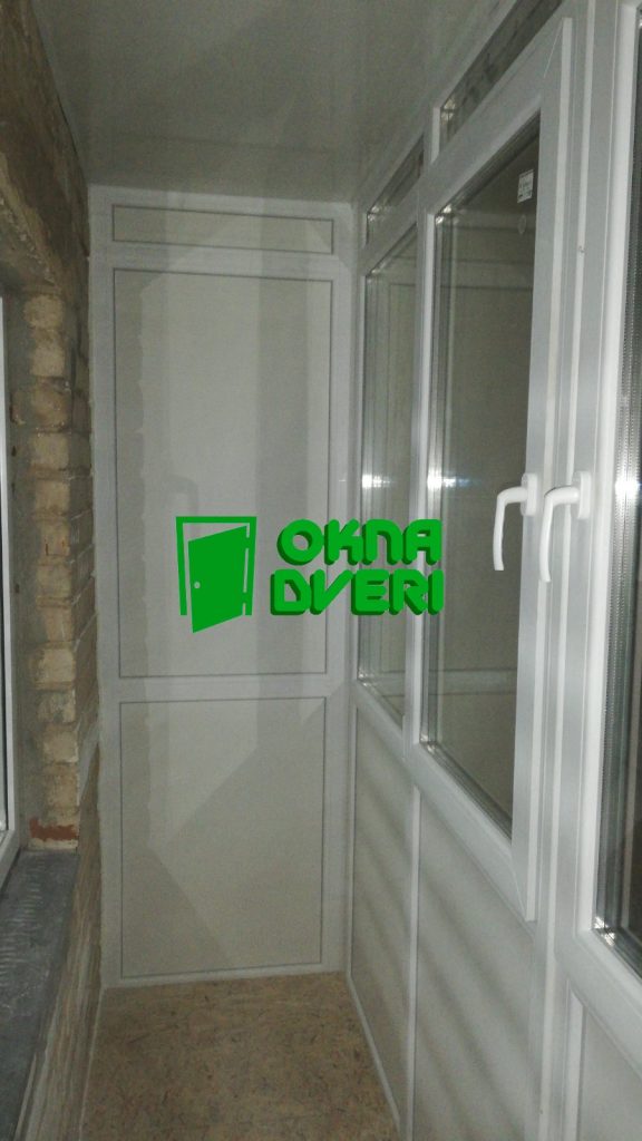 Фотогалерея работ okna-dveri.org