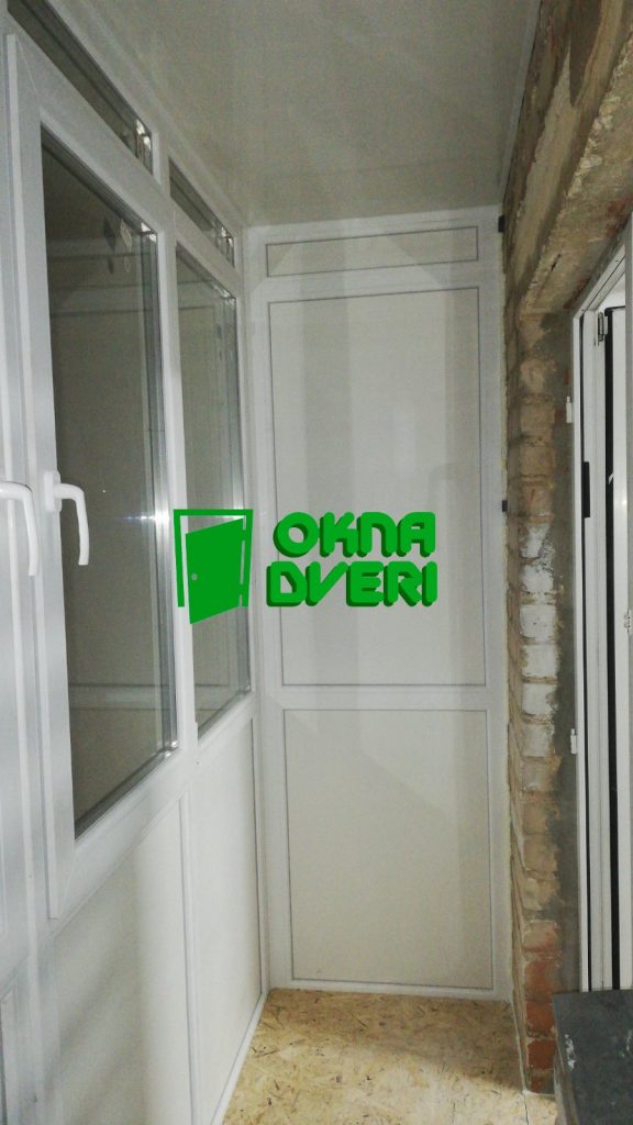 Фотогалерея работ okna-dveri.org