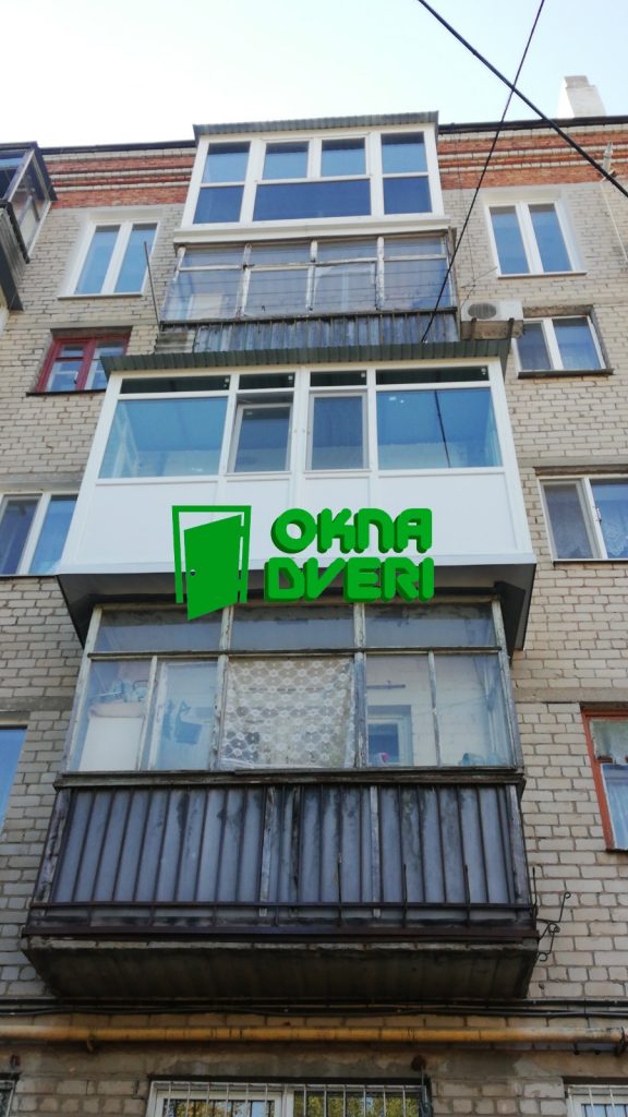 Фотогалерея работ okna-dveri.org