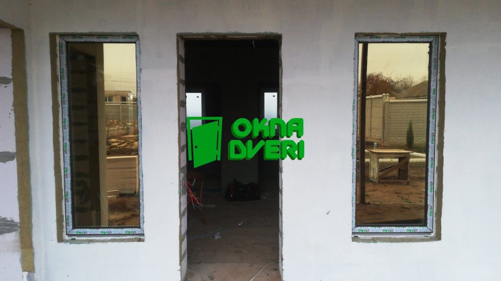 Фотогалерея работ okna-dveri.org
