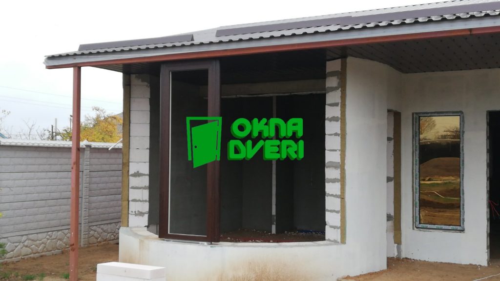 Фотогалерея работ okna-dveri.org