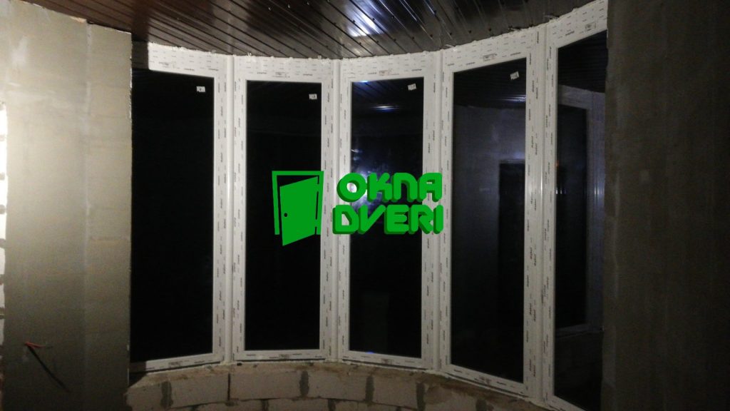 Фотогалерея работ okna-dveri.org