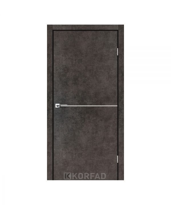 Міжкімнатні двері Корфад модель DLP-01