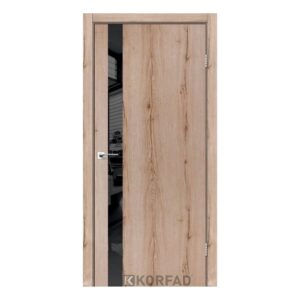 Міжкімнатні двері Корфад модель GLP-02