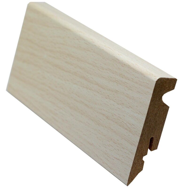 Плинтус MDF FU60L/SF453L (58х14х2400)