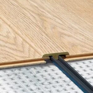 Профиль 5 в 1 Watershield 48*13*2150mm* Аксессуары " Водостойкий ламинированный пол"