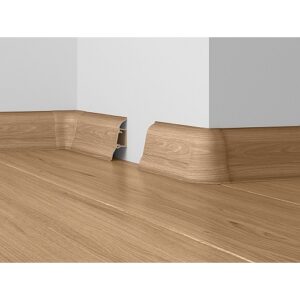 Плинтус-короб SLK-50, L-2,5 м.п.