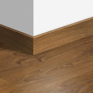Плинтус Parquet Watershield 77*14*2400mm* Аксессуары " Водостойкий ламинированный пол"