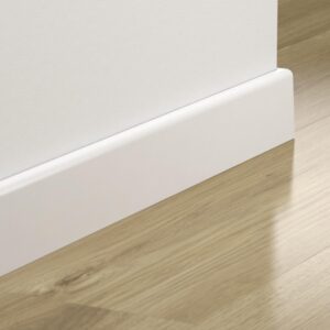 Плинтус Rigid Vinyl,Standart Skirting 58*12*2400mm* Аксессуары "Виниловый пол"