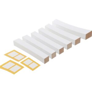 Универс. брусок для плин-ов PAINT-ON Белый (18х18х152мм)*, арт. 545254