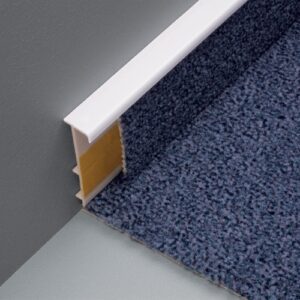 Плинтус под ковролин TL51 (20 шт. в уп.)