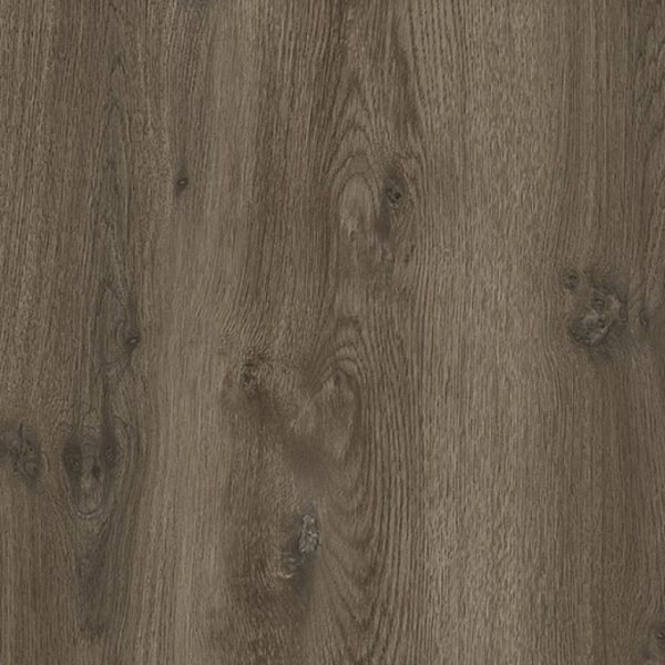Виниловый пол UNILIN Vivid Oak Dark Brown UNILIN Classic Plank V0  33 класс  2,5 мм