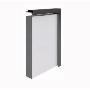 Дверной блок скрытого монтажа "Multistrato FT PN"