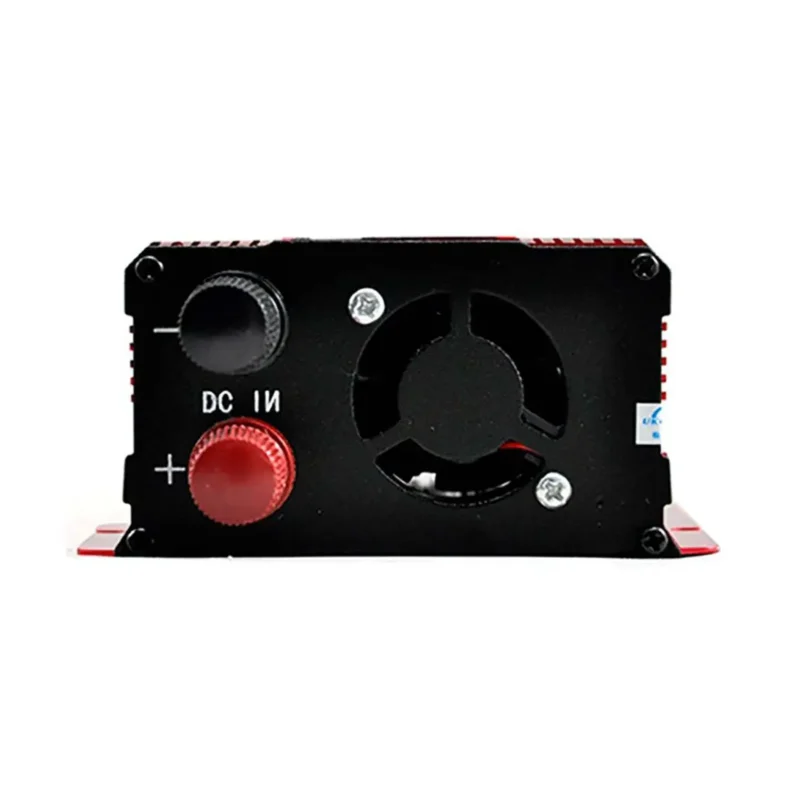 Преобразователь тока автомобильный с дисплеем 2000D-KC с USB 12/220В DC/AC 2000Вт — изображение 7