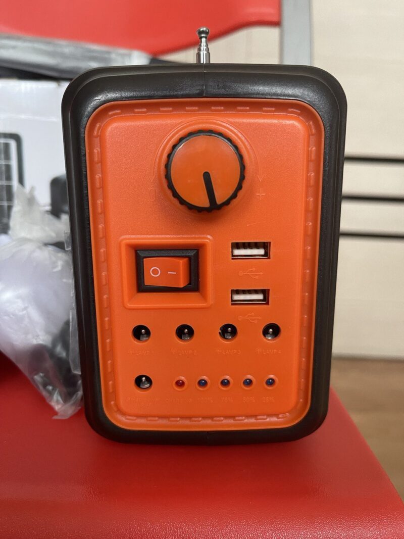 Система автономного освещения DAT AT-9011 — изображение 9