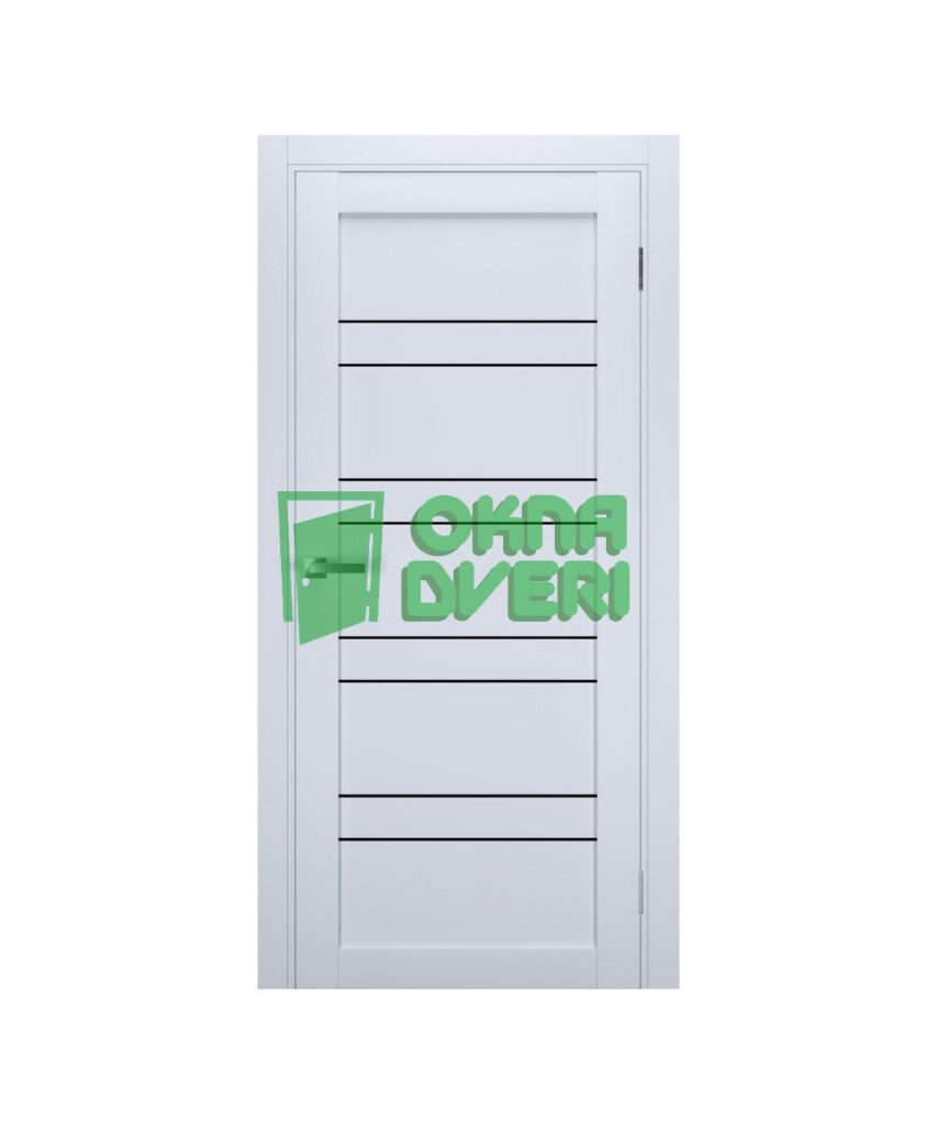 Межкомнатные двери Терминус модель UD-6 1 ukrainian doors ud 6 white mat steklo black.jpg.pagespeed.ce.ko9sfylksl