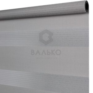 Жалюзи День - Ночь (Система ПРЕМИУМ) Ткань DN 103 Цвет системы белый