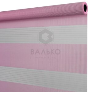 Жалюзи День - Ночь (Система ПРЕМИУМ) Ткань DN 107 Цвет системы белый