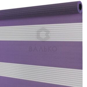 Жалюзи День - Ночь (Система ПРЕМИУМ) Ткань DN 109 Цвет системы белый