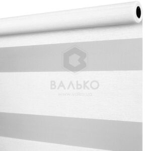 Жалюзи День - Ночь (Система ПРЕМИУМ) Ткань DN 501 Цвет системы белый