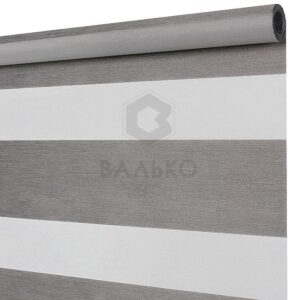 Жалюзи День - Ночь (Система ПРЕМИУМ) Ткань DN 503 Цвет системы белый