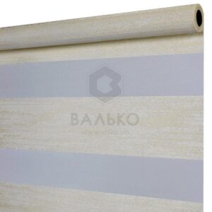 Жалюзи День - Ночь (Система ПРЕМИУМ) Ткань DN 602 Цвет системы белый