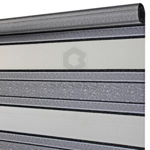 Жалюзи День - Ночь (Система ПРЕМИУМ) Ткань DN 617 Цвет системы белый