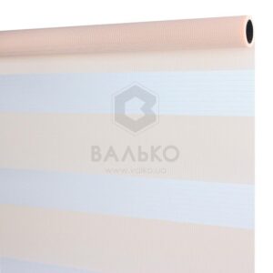 Жалюзи День - Ночь (Система ПРЕМИУМ) Ткань DN 111 Цвет системы белый