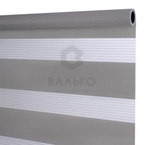 Жалюзи День - Ночь (Система ПРЕМИУМ) Ткань DN 112 Цвет системы белый