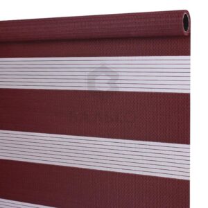 Жалюзи День - Ночь (Система ПРЕМИУМ) Ткань DN 211 Цвет системы белый