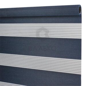 Жалюзи День - Ночь (Система ПРЕМИУМ) Ткань DN 212 Цвет системы белый