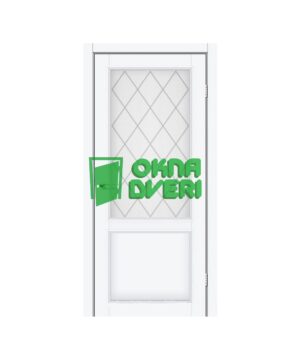Межкомнатные двери КФД модель Alliance !NEW!  Колекція "LIBERTI" PVC / PP