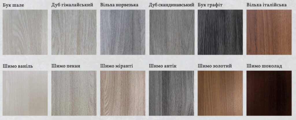 Межкомнатные двери КФД модель САMELLIA !NEW! Колекція "LIBERTI" PVC / PP