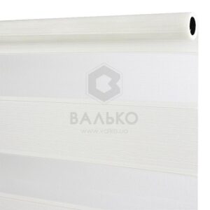 Жалюзи День - Ночь (Система ПРЕМИУМ) Ткань DN 705 Цвет системы белый