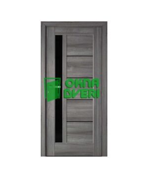 Межкомнатные двери КФД модель Grand Колекція "LIBERTI" PVC / PP