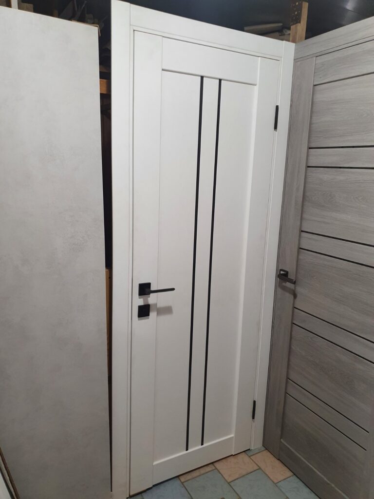 Добавление в ассортимент магазина межкомнатных дверей, Stildoors Luxdoors