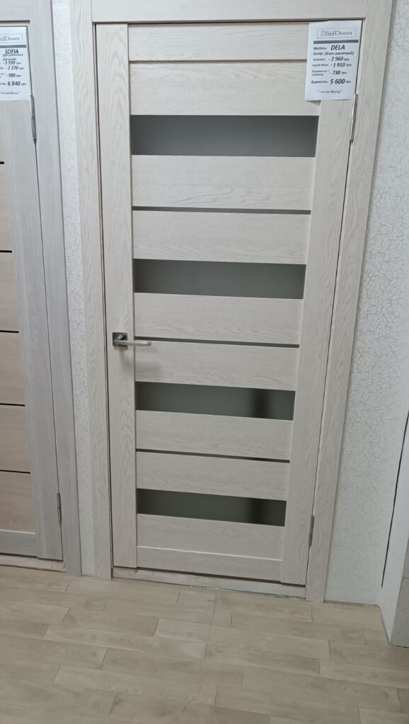 Добавление в ассортимент магазина межкомнатных дверей, Stildoors Luxdoors