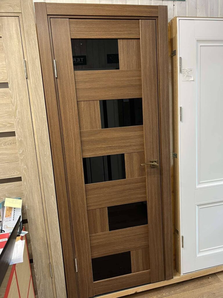 Добавление в ассортимент магазина межкомнатных дверей, Stildoors Luxdoors
