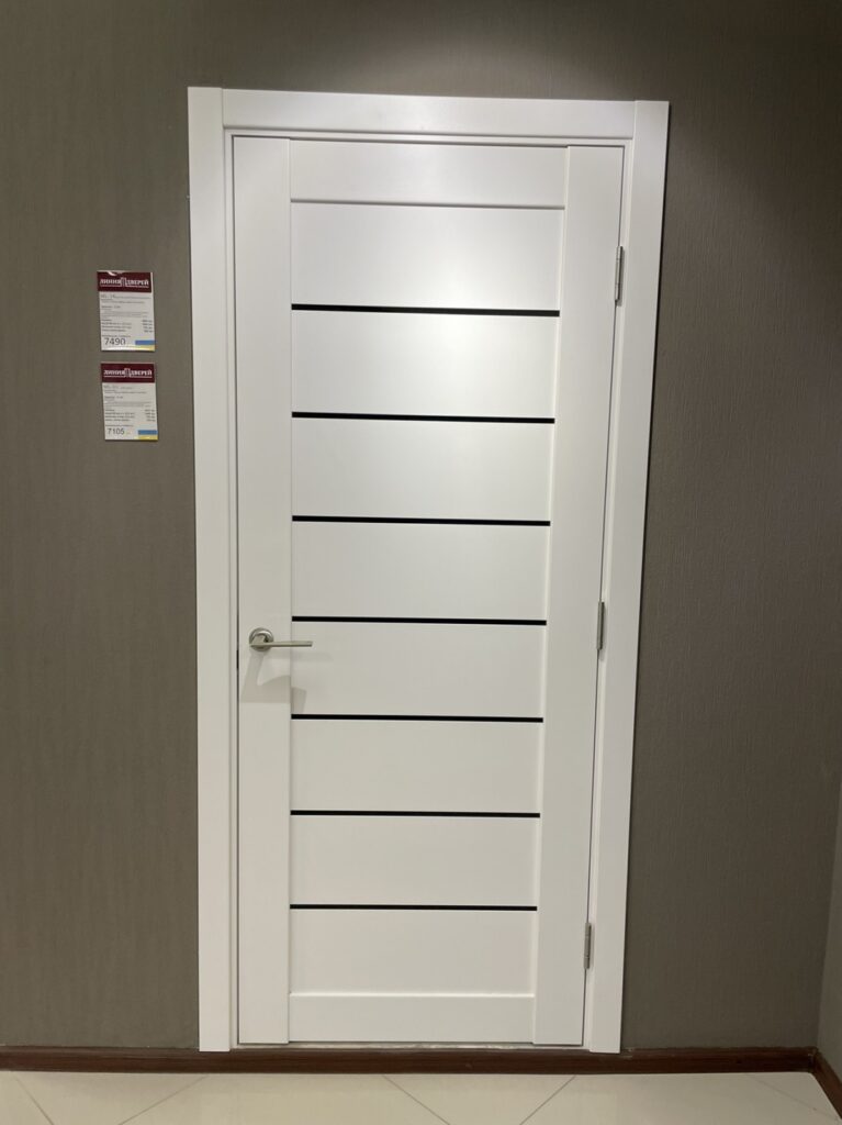 Добавление в ассортимент магазина межкомнатных дверей, Stildoors Luxdoors