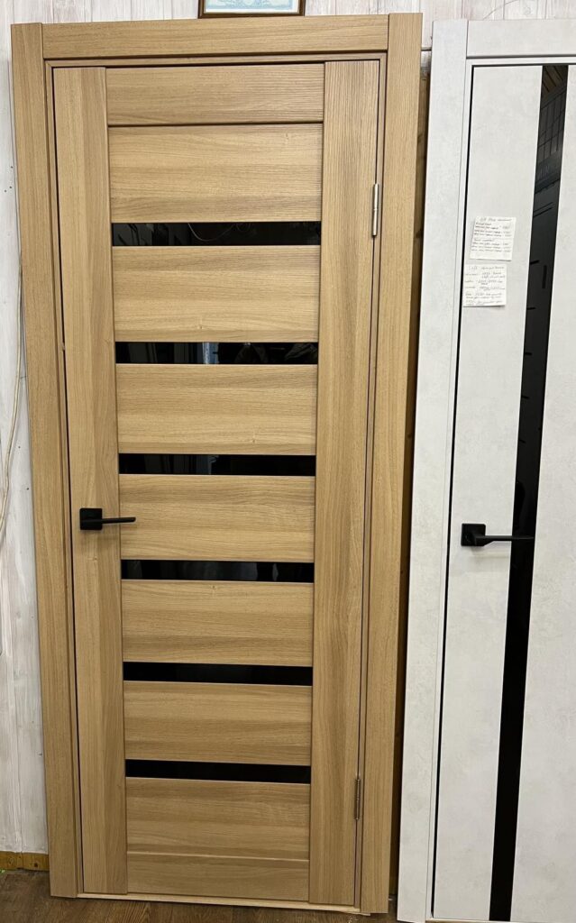 Добавление в ассортимент магазина межкомнатных дверей, Stildoors Luxdoors