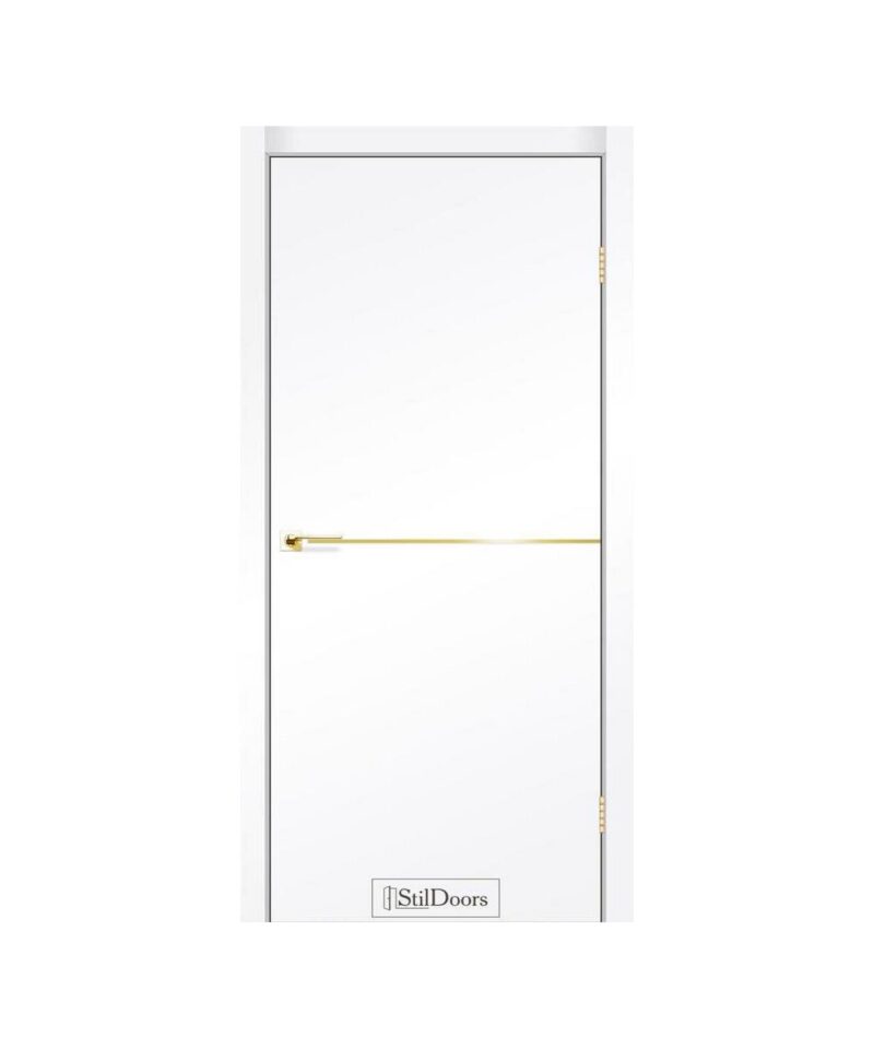 Межкомнатные двери StillDoors модель LOFT ALUMINIUM — изображение 3