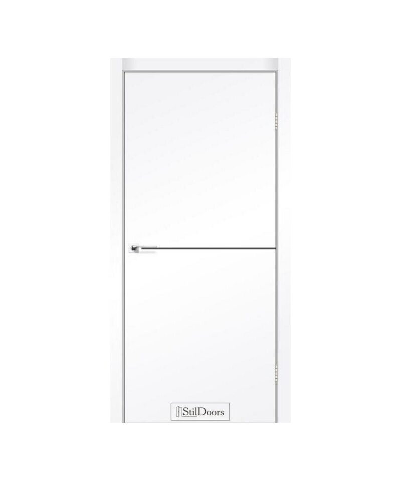 Межкомнатные двери StillDoors модель LOFT ALUMINIUM — изображение 2