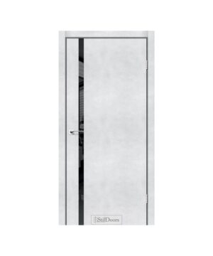 Межкомнатные двери StillDoors модель LOFT GLASS