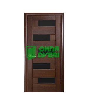 Межкомнатные двери КФД модель Palmira Колекція "LIBERTI" PVC / PP