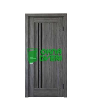 Межкомнатные двери КФД модель Prague Колекція "LIBERTI" PVC / PP