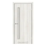 Межкомнатные двери Kordad Express Модель CORNER GLASS-01 Межкомнатные двери Kordad Express Модель CORNER GLASS-01