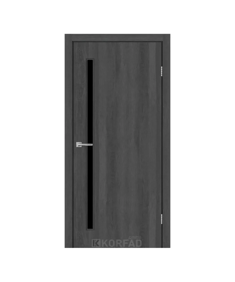 Межкомнатные двери Kordad Express Модель CORNER GLASS-03 — изображение 5