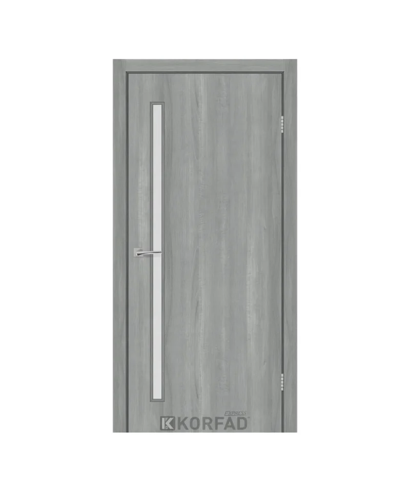 Межкомнатные двери Kordad Express Модель CORNER GLASS-03 — изображение 6